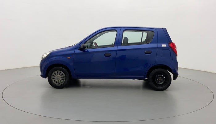 2013 Maruti Alto 800 LXI CNG, CNG, Manual, 57,562 km, Left Side