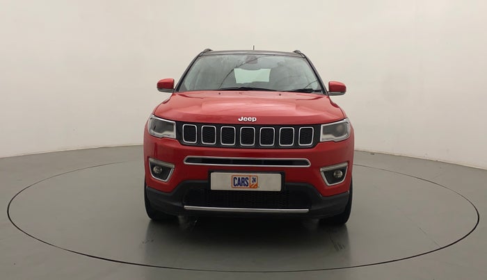 2019 Jeep Compass LIMITED PLUS PETROL AT, Petrol, Automatic, 36,921 km, Highlights