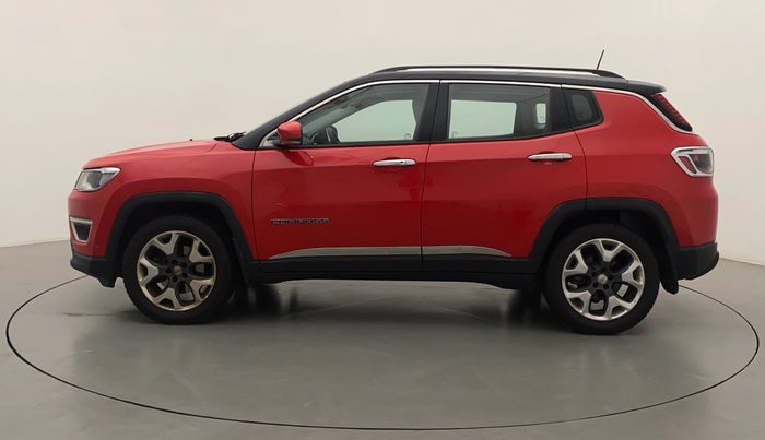 2019 Jeep Compass LIMITED PLUS PETROL AT, Petrol, Automatic, 36,921 km, Left Side