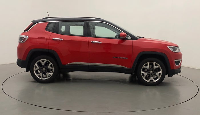 2019 Jeep Compass LIMITED PLUS PETROL AT, Petrol, Automatic, 36,921 km, Right Side