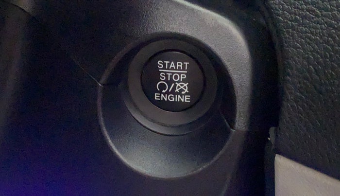2019 Jeep Compass LIMITED PLUS PETROL AT, Petrol, Automatic, 36,921 km, Keyless Start/ Stop Button