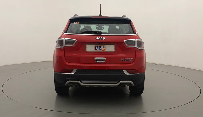 2019 Jeep Compass LIMITED PLUS PETROL AT, Petrol, Automatic, 36,921 km, Back/Rear