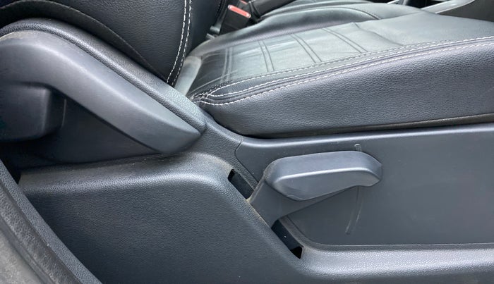 2019 Ford Ecosport TITANIUM + 1.5L PETROL AT, Petrol, Automatic, 32,372 km, Driver Side Adjustment Panel