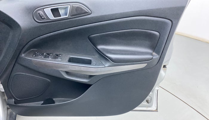 2019 Ford Ecosport TITANIUM + 1.5L PETROL AT, Petrol, Automatic, 32,372 km, Driver Side Door Panels Control
