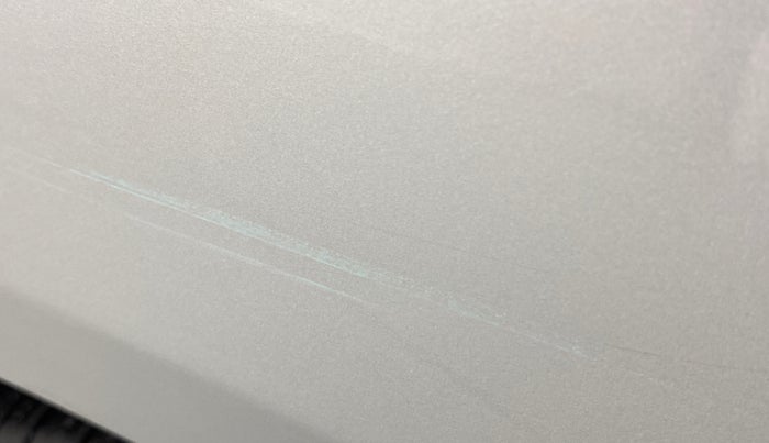 2019 Ford Ecosport TITANIUM + 1.5L PETROL AT, Petrol, Automatic, 32,372 km, Left quarter panel - Minor scratches