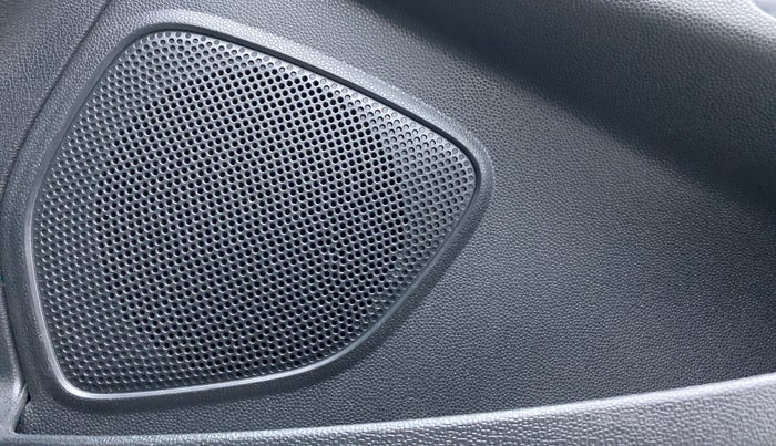 2019 Ford Ecosport TITANIUM + 1.5L PETROL AT, Petrol, Automatic, 32,372 km, Speaker