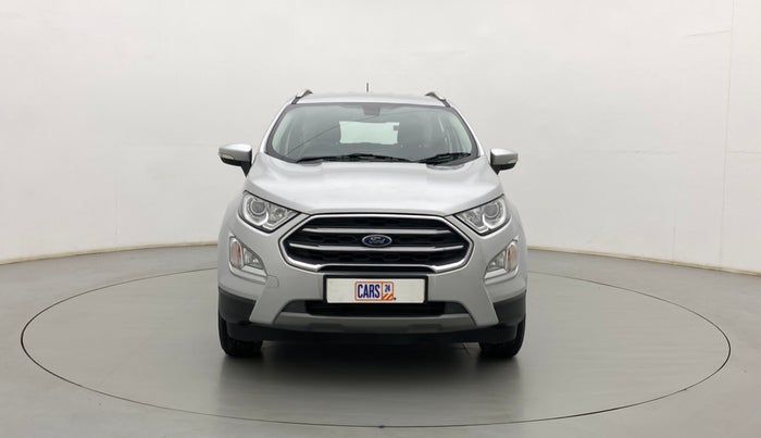 2019 Ford Ecosport TITANIUM + 1.5L PETROL AT, Petrol, Automatic, 32,372 km, Highlights