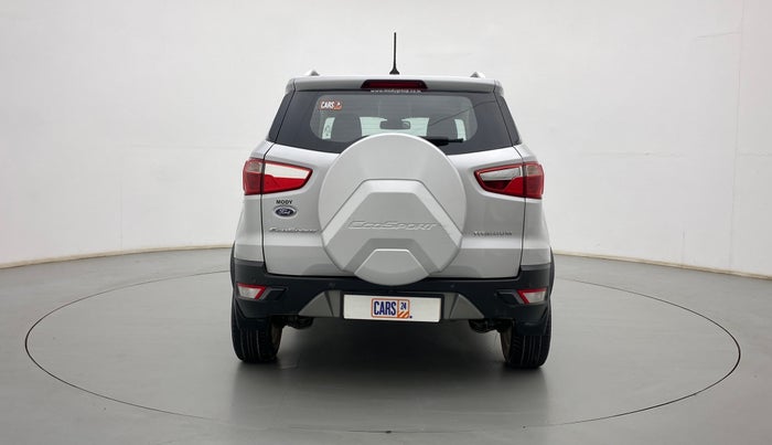 2019 Ford Ecosport TITANIUM + 1.5L PETROL AT, Petrol, Automatic, 32,372 km, Back/Rear