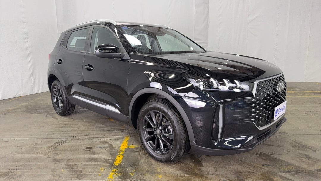 Right Front Diagonal (45- Degree) View