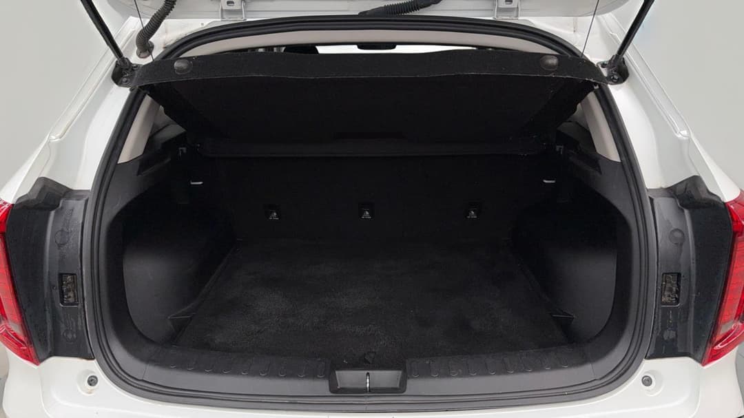 2022 GWM Haval Jolion Lux, Automatic, 56211 km, Boot Inside View