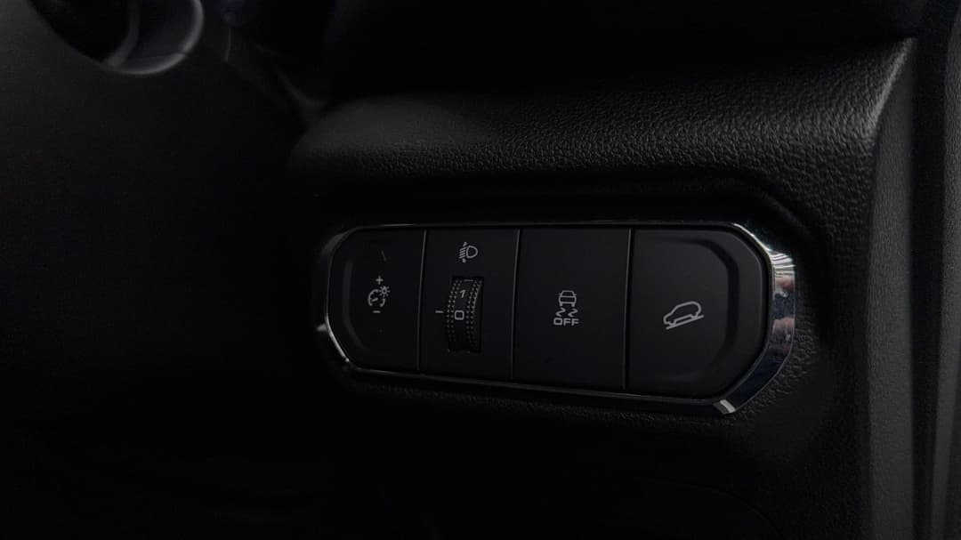 2022 GWM Haval Jolion Lux, Automatic, 56211 km, Utility Switches/Buttons