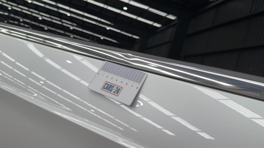 2022 GWM Haval Jolion Lux, Automatic, 56211 km, Doors Rear RHS Dent