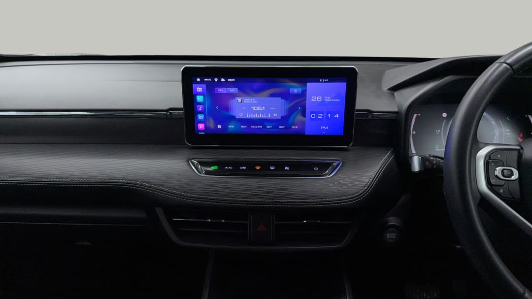 2022 GWM Haval Jolion Lux, Automatic, 56211 km, Center Console