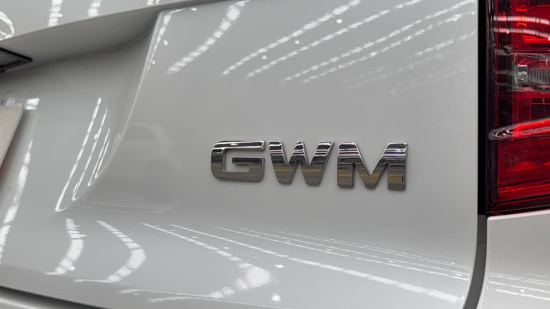 2022 GWM Haval Jolion Lux, Automatic, 56211 km, Badge (Boot Right Side)