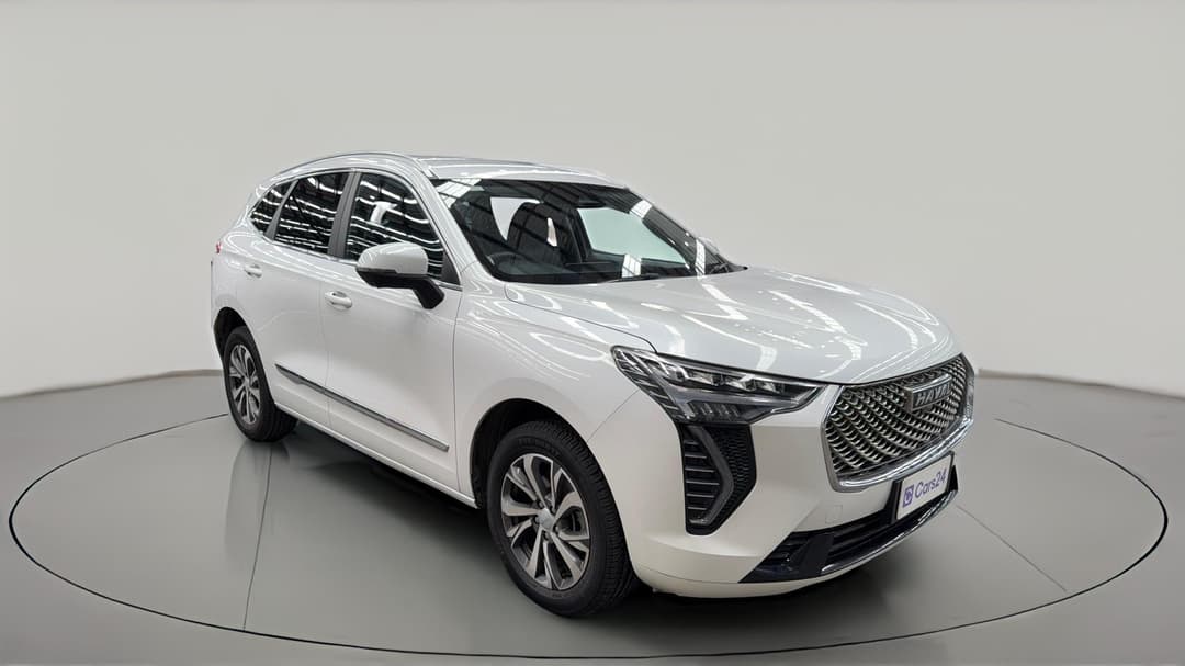 2022 GWM Haval Jolion Lux, Automatic, 56211 km, Right Front Diagonal (45- Degree) View