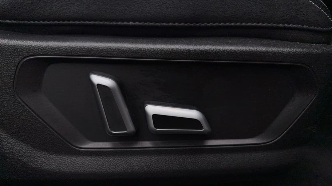 2022 GWM Haval Jolion Lux, Automatic, 56211 km, Drivers Side Adjustment Panel