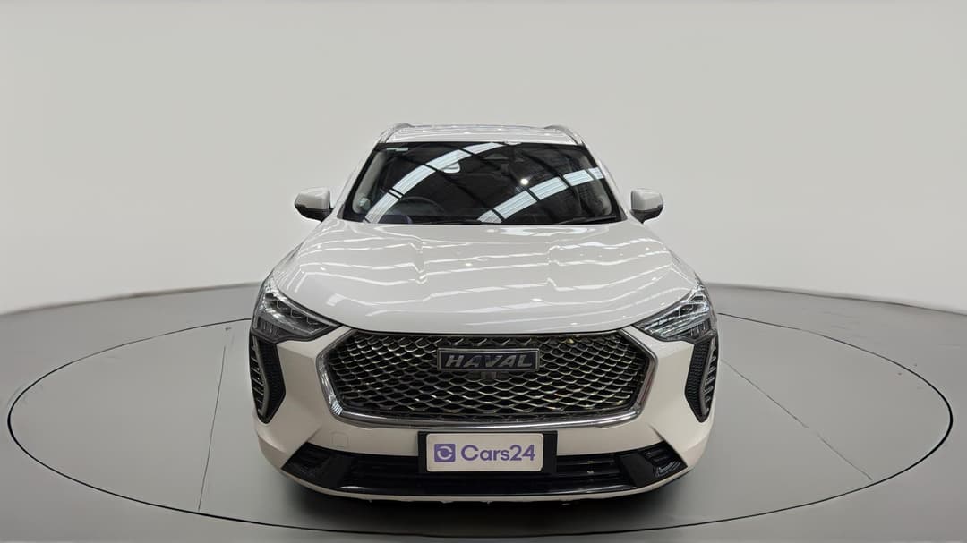 2022 GWM Haval Jolion Lux, Automatic, 56211 km, Front View