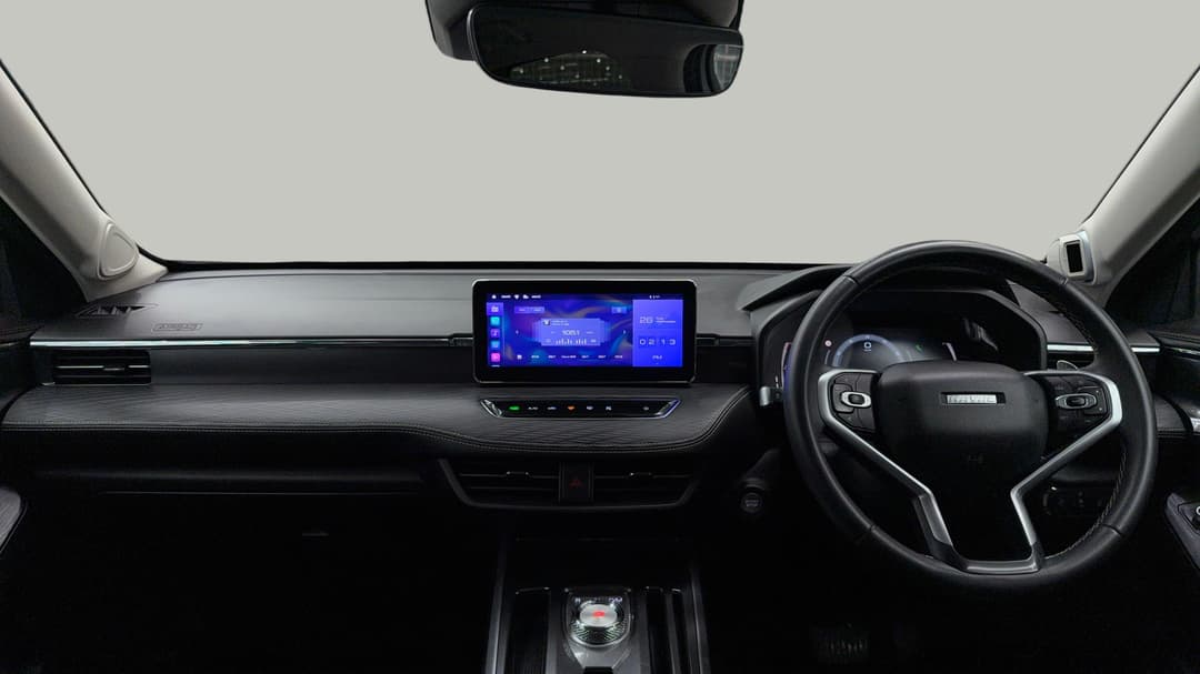 2022 GWM Haval Jolion Lux, Automatic, 56211 km, Dashboard View