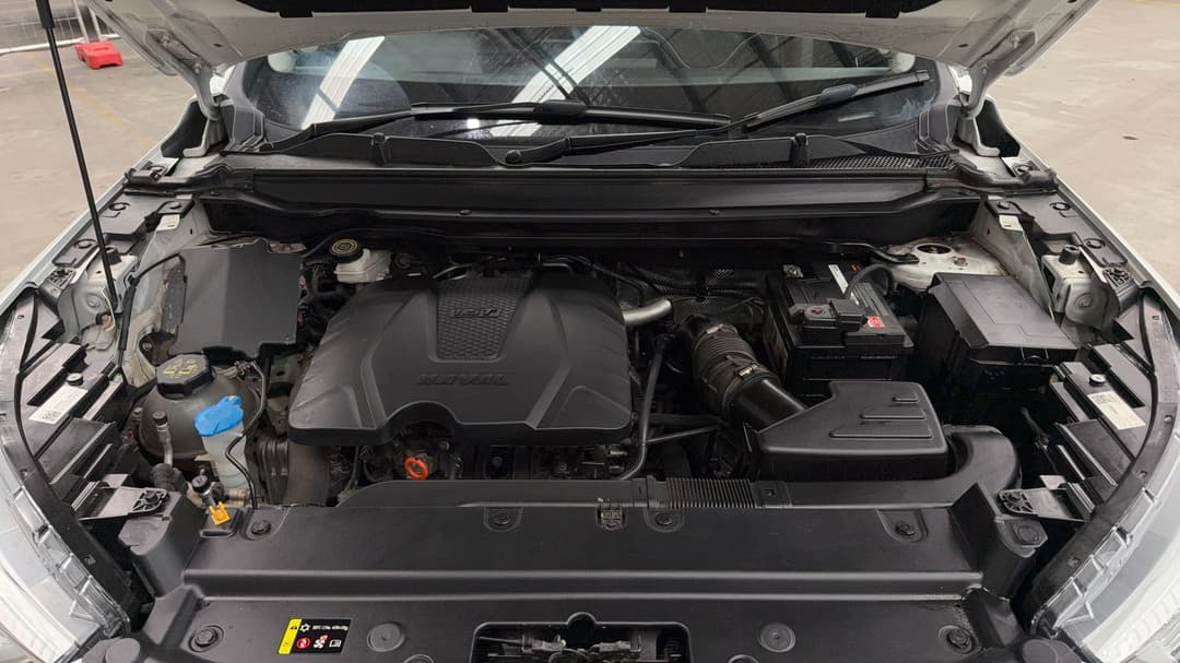 2022 GWM Haval Jolion Lux, Automatic, 56211 km, Open Bonnet (Engine)
