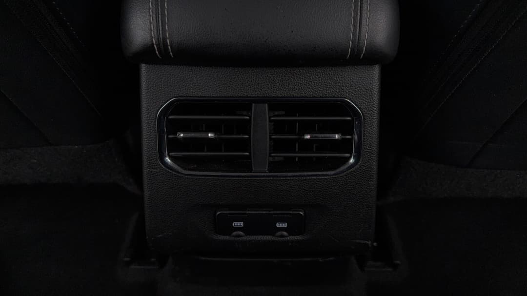 2022 GWM Haval Jolion Lux, Automatic, 56211 km, Rear A/C Vent