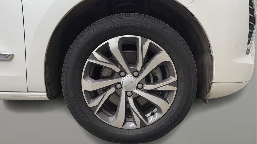 2022 GWM Haval Jolion Lux, Automatic, 56211 km, Right Front Wheel
