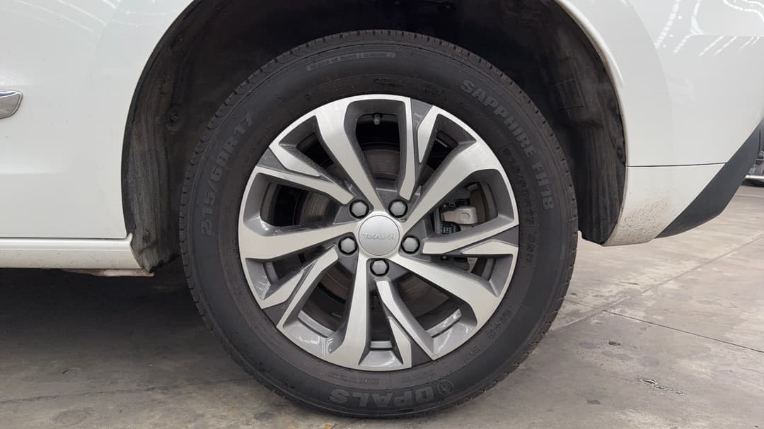 2022 GWM Haval Jolion Lux, Automatic, 56211 km, Left Rear Wheel