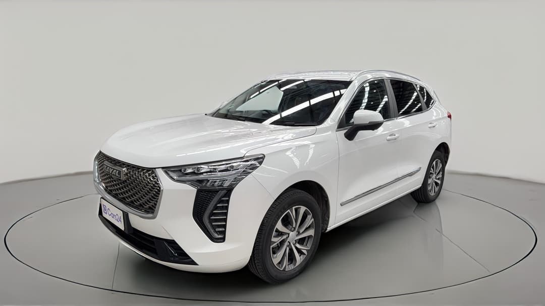 2022 GWM Haval Jolion Lux, Automatic, 56211 km, Left Front Diagonal (45- Degree) View