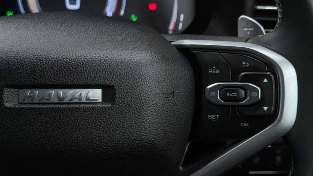 2022 GWM Haval Jolion Lux, Automatic, 56211 km, Cruise Control