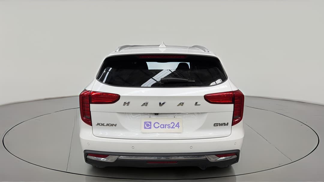 2022 GWM Haval Jolion Lux, Automatic, 56211 km, Back/Rear View