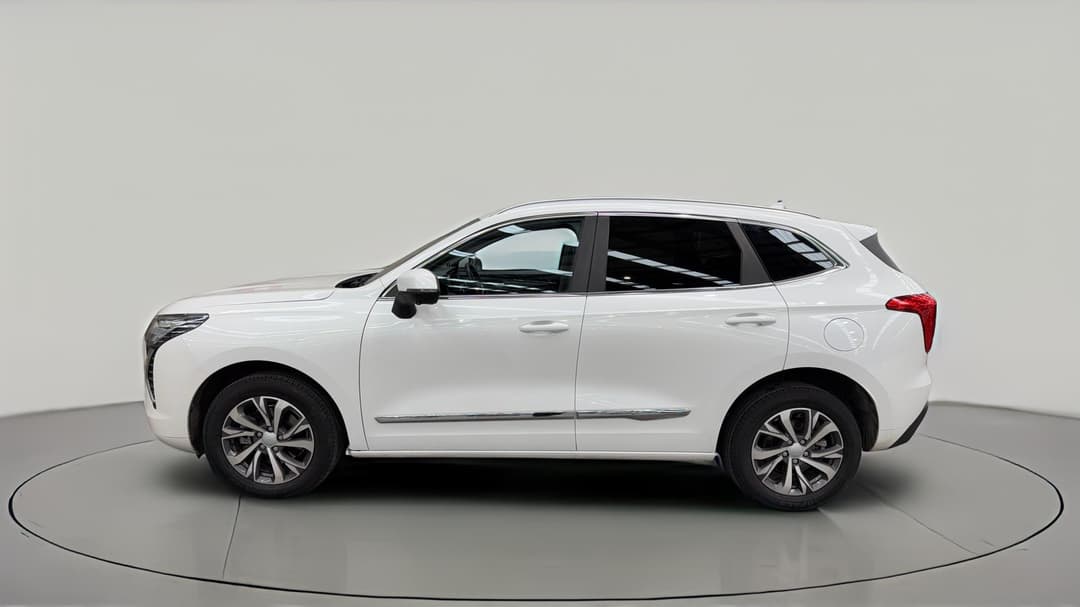 2022 GWM Haval Jolion Lux, Automatic, 56211 km, Left Side View