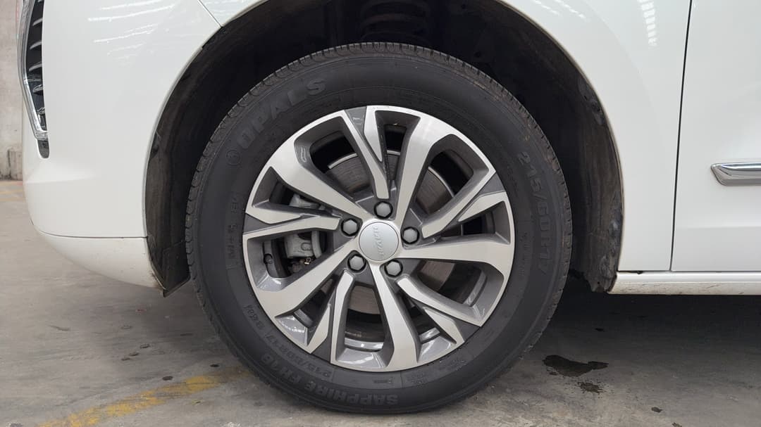 2022 GWM Haval Jolion Lux, Automatic, 56211 km, Left Front Wheel