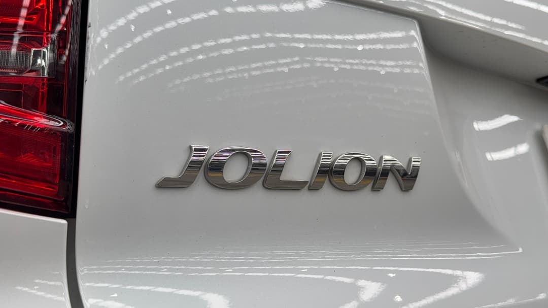 2022 GWM Haval Jolion Lux, Automatic, 56211 km, Badge (Boot Left Side)