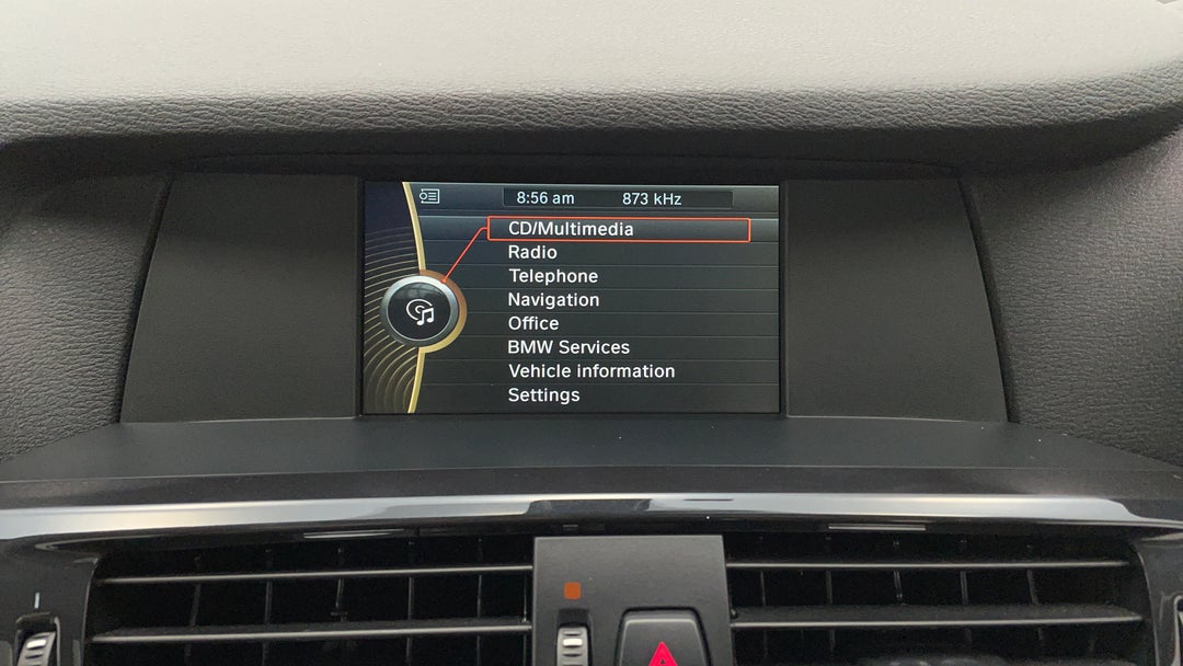 Infotainment System