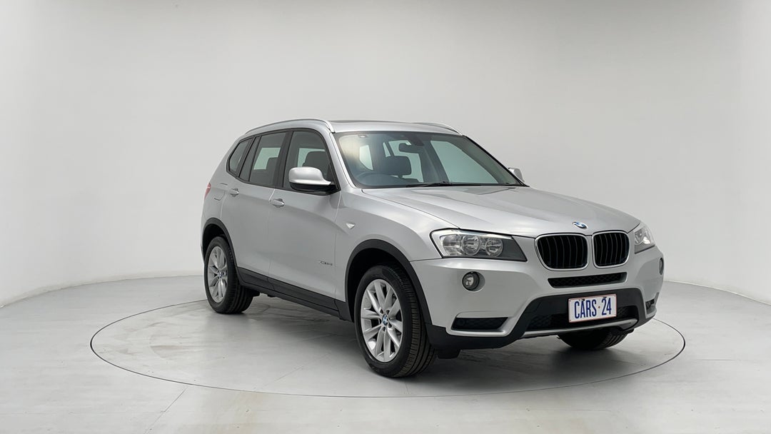 Right Front Diagonal (45- Degree) View