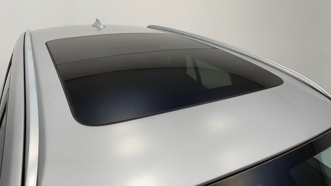 Roof/Sunroof View