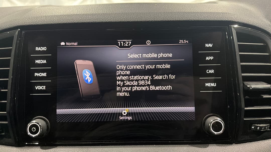 2020 SKODA Karoq 140tsi Sportline (4x4), Automatic, 81590 km, Android/Apple Car Play