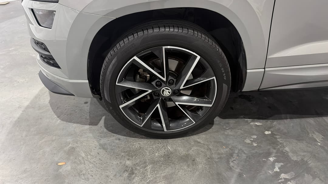 2020 SKODA Karoq 140tsi Sportline (4x4), Automatic, 81590 km, Left Front Wheel