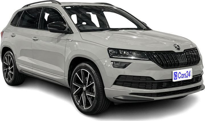 2020 - SKODA Karoq - SUV - Petrol - Automatic