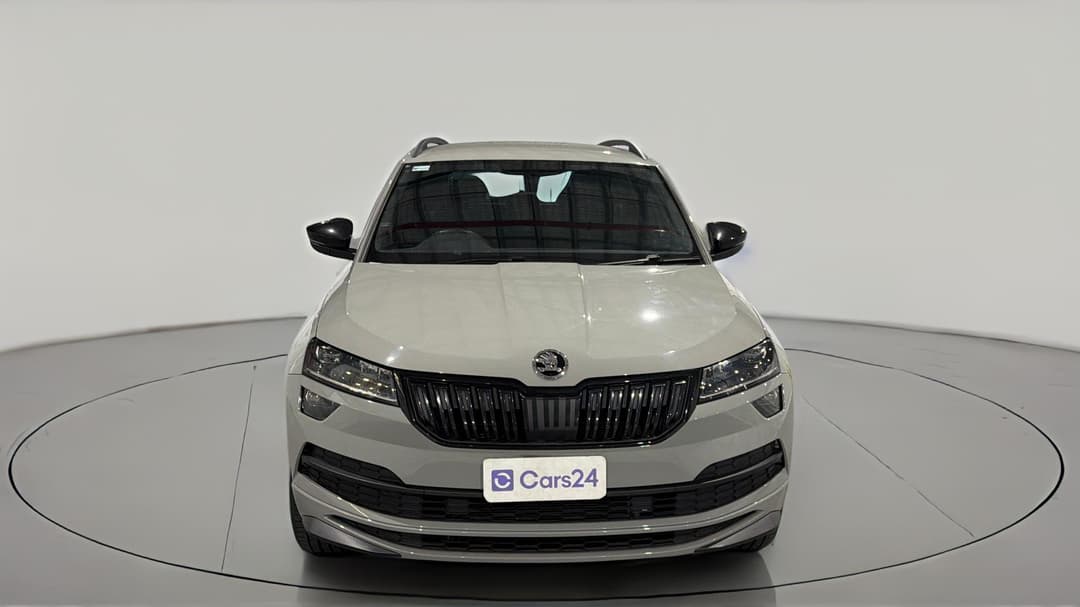 2020 SKODA Karoq 140tsi Sportline (4x4), Automatic, 81590 km, Front View