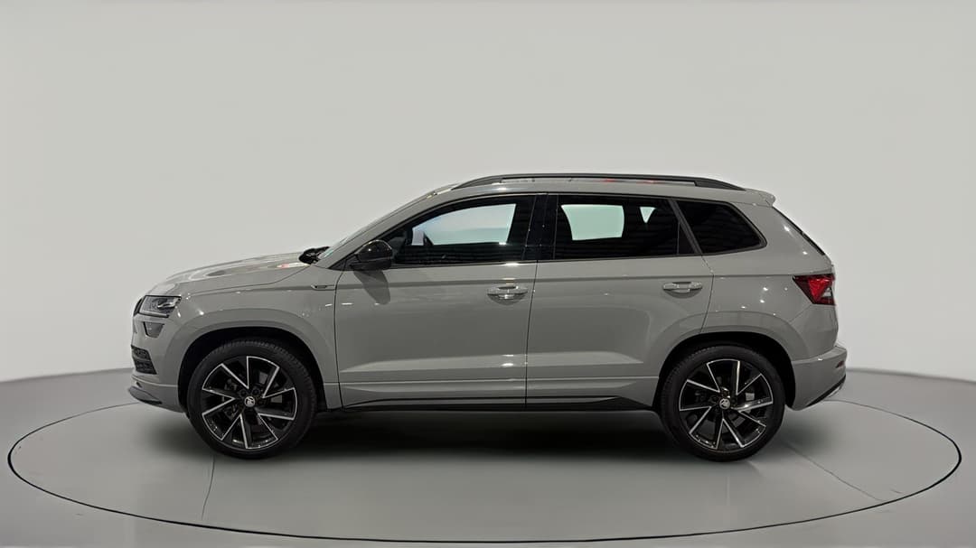 2020 SKODA Karoq 140tsi Sportline (4x4), Automatic, 81590 km, Left Side View