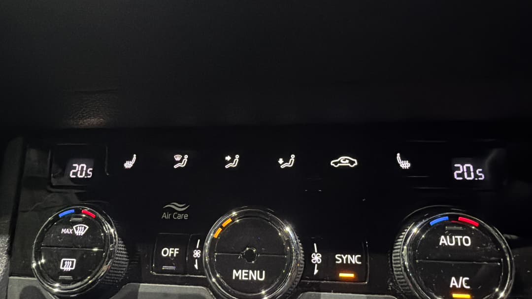 2020 SKODA Karoq 140tsi Sportline (4x4), Automatic, 81590 km, Ventilated Seats