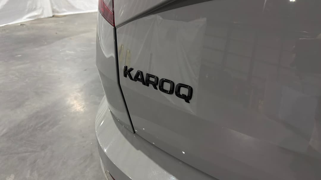 2020 SKODA Karoq 140tsi Sportline (4x4), Automatic, 81590 km, Badge (Boot Left Side)