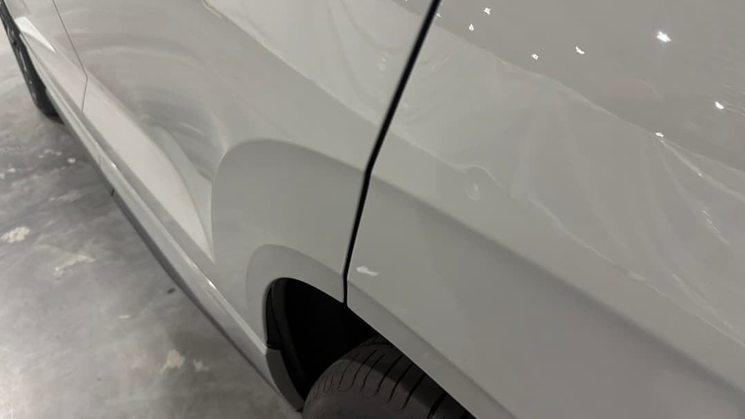 2020 SKODA Karoq 140tsi Sportline (4x4), Automatic, 81590 km, Quarter Panel Rear LHS Dent