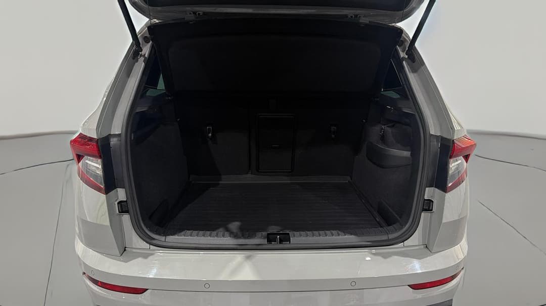 2020 SKODA Karoq 140tsi Sportline (4x4), Automatic, 81590 km, Boot Inside View
