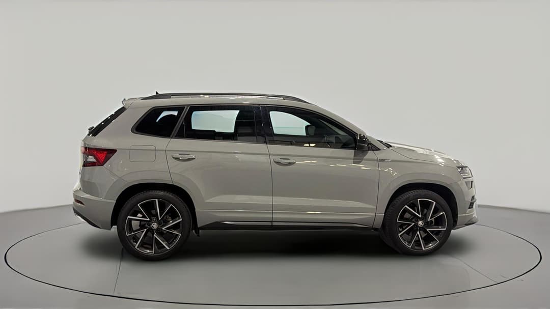 2020 SKODA Karoq 140tsi Sportline (4x4), Automatic, 81590 km, Right Side View