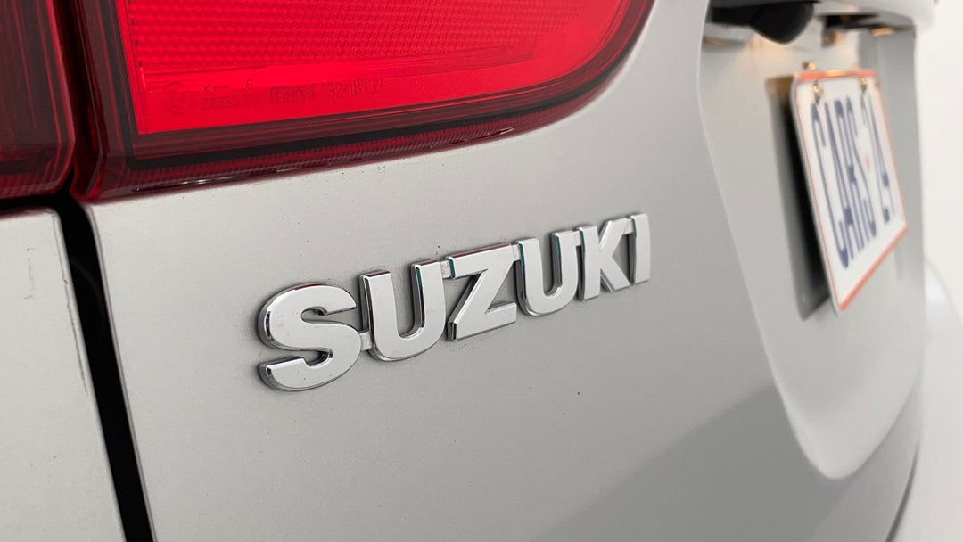 Badge (Boot Left Side)