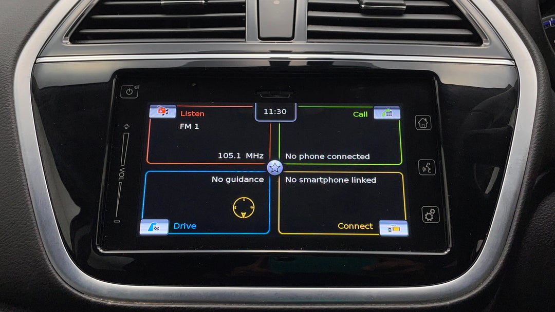 Infotainment System