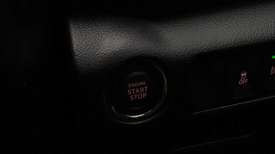 Keyless / Button Start