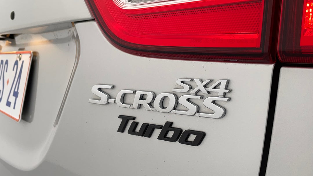 Badge (Boot Right Side)