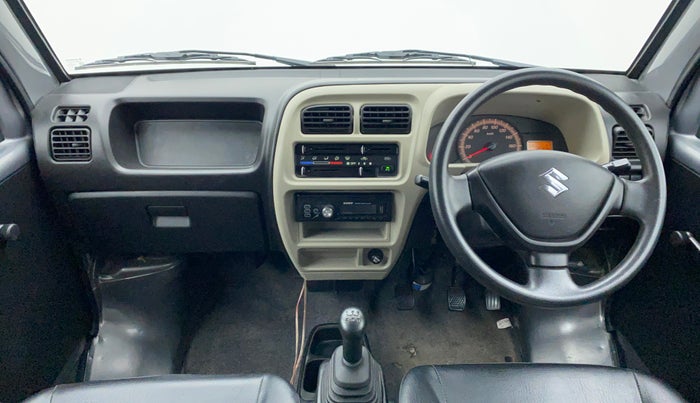 2019 Maruti Eeco 5 STR WITH AC PLUSHTR, Petrol, Manual, 10,935 km, Dashboard